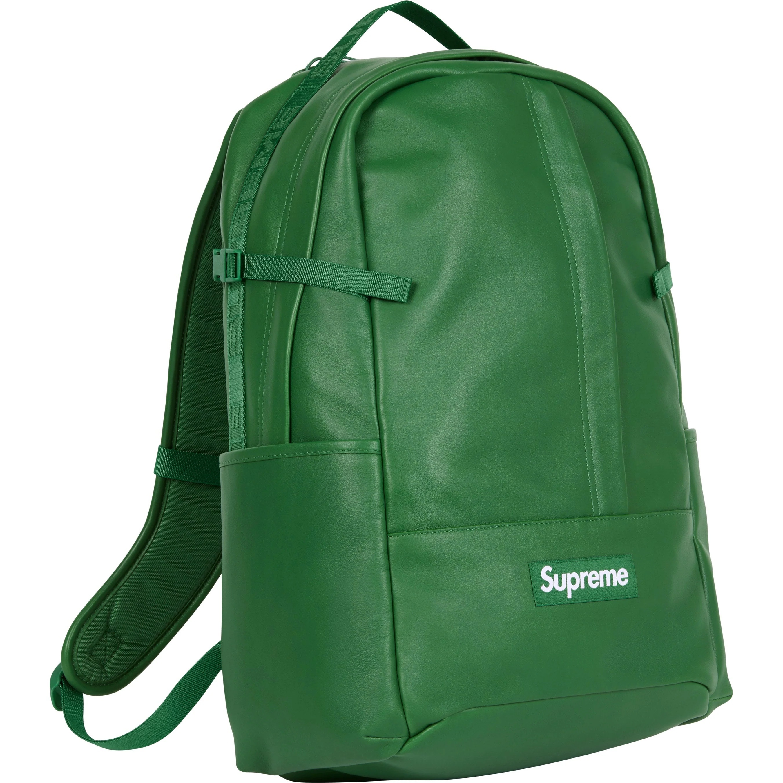 Leather Backpack view 4